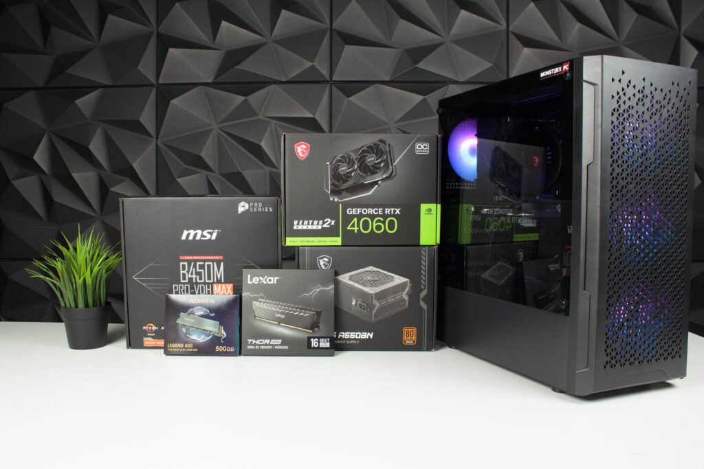 Monster X690B