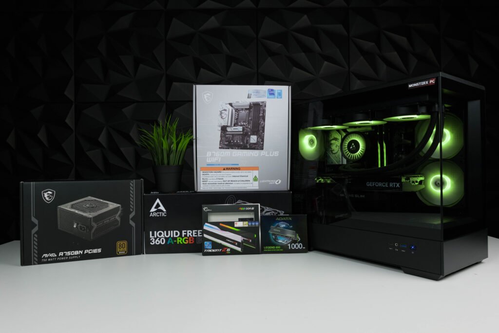 Monster X701B