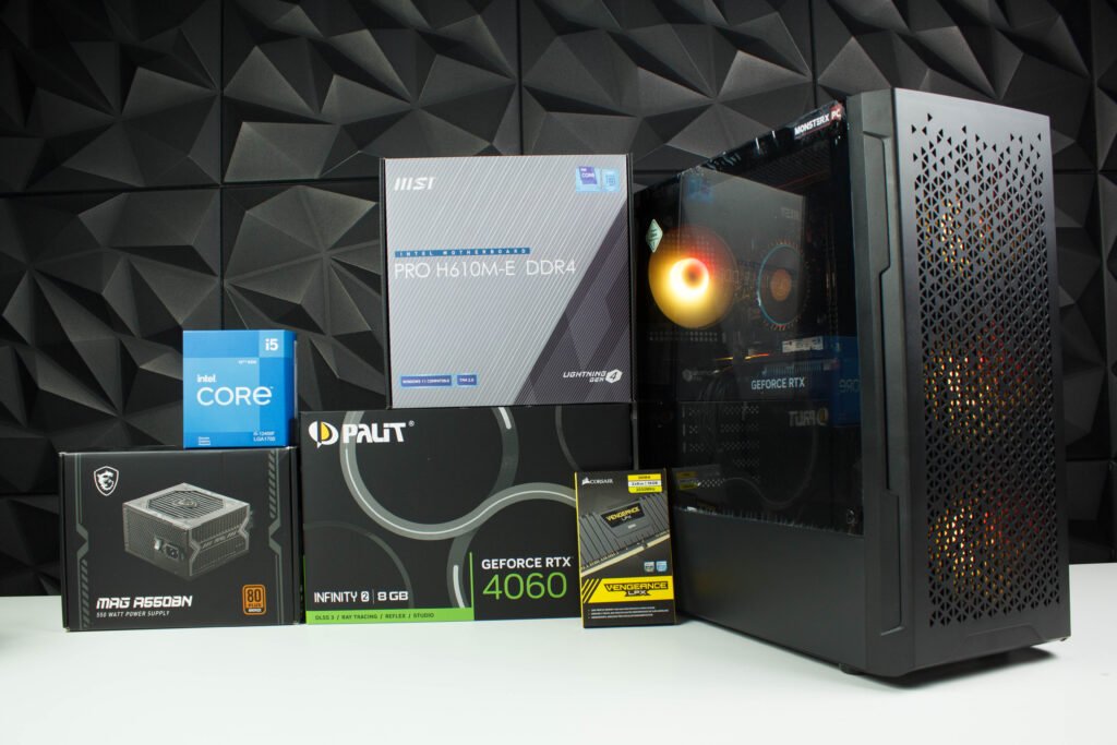 Monster X717B