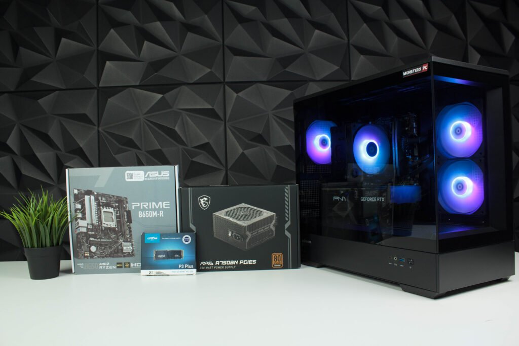 Monster X709B