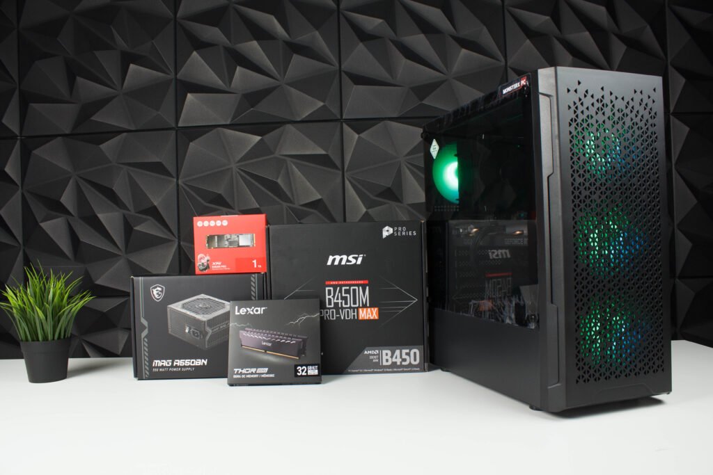 Monster X729B
