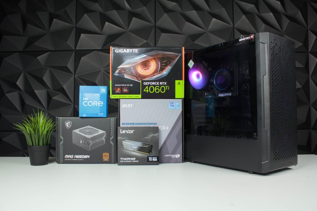 Monster X691B