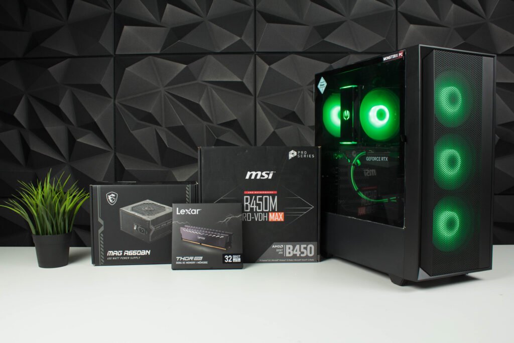 Monster X700B