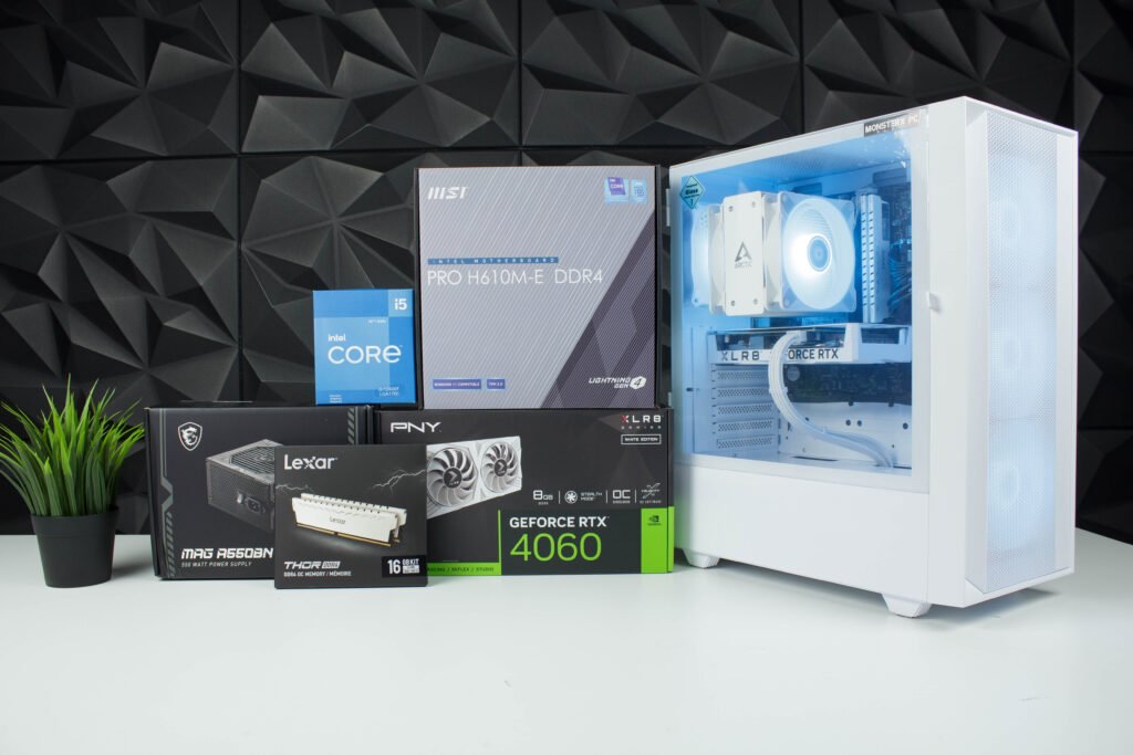 Monster X704B