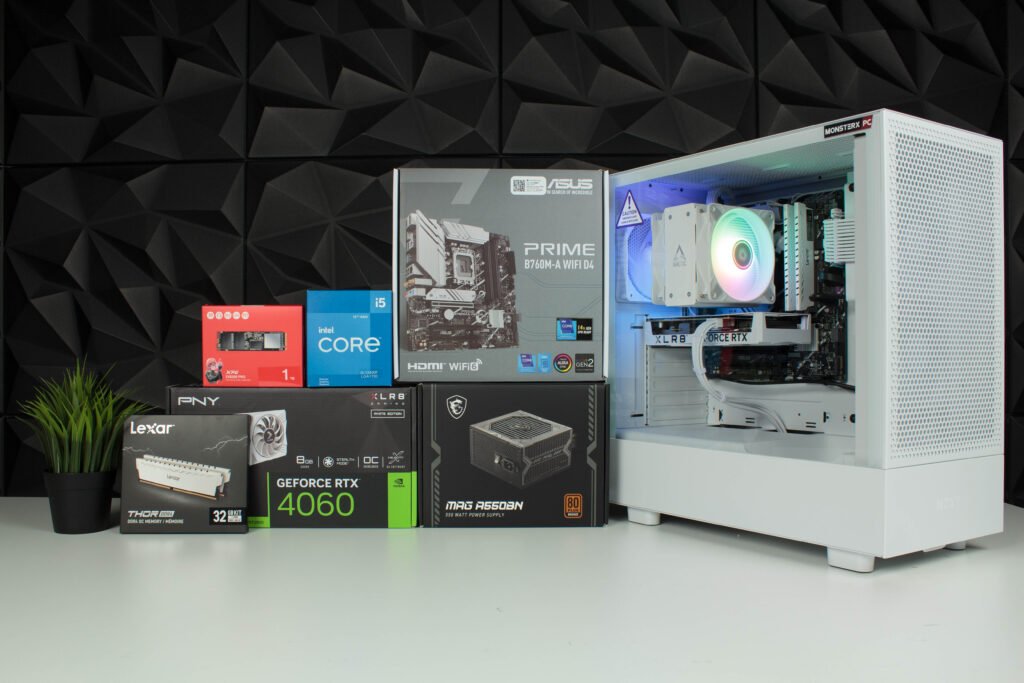 Monster X703B