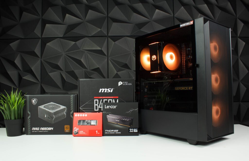 Monster X710B