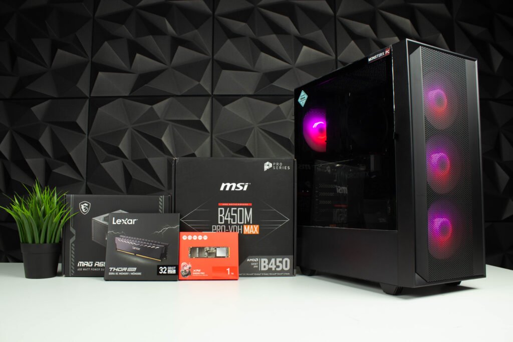 Monster X730B