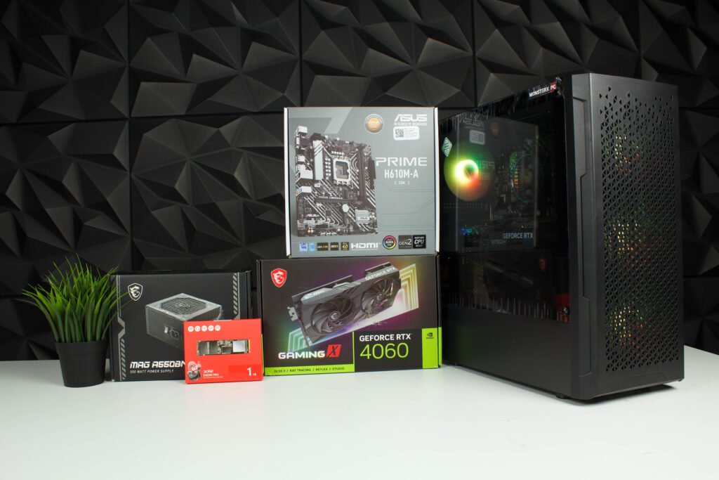 Monster X735B