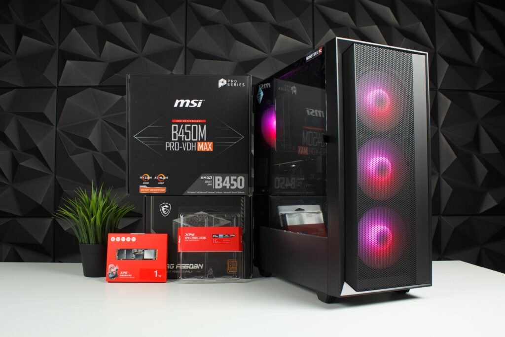 Monster X736B