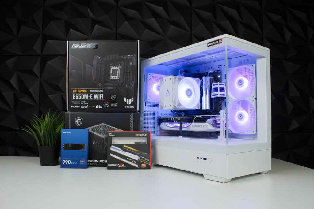 Monster X740B