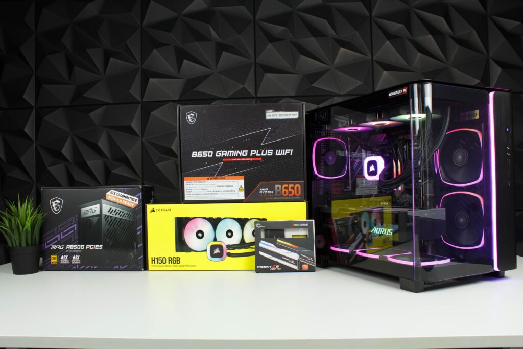 Monster X741B