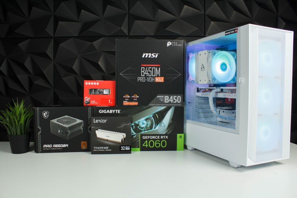 Monster X763B