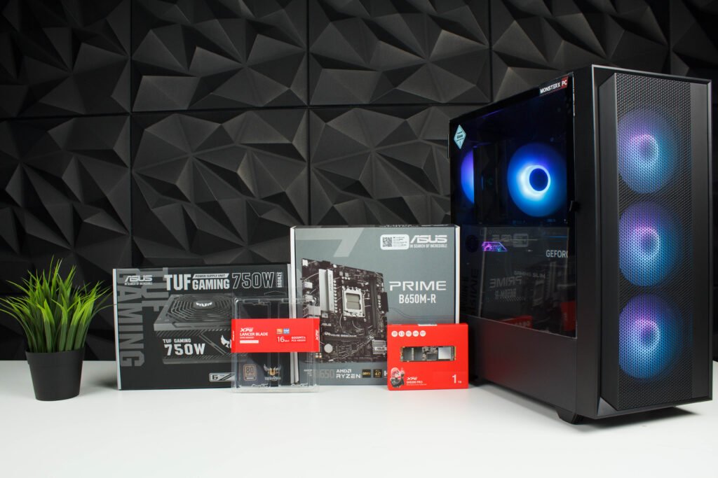 Monster X764B