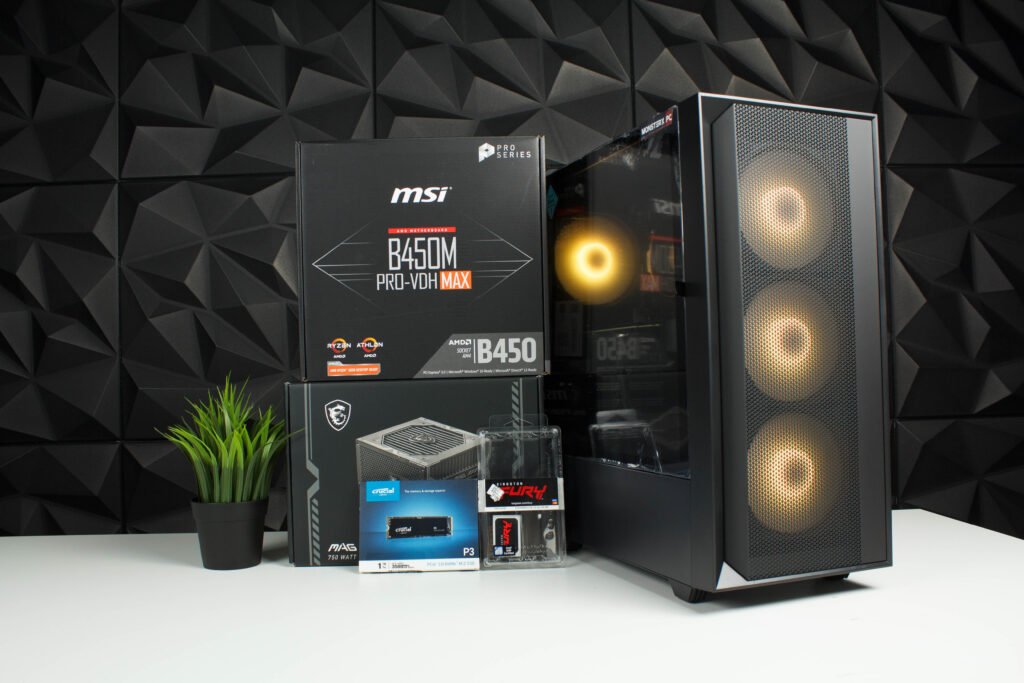 Monster X749B