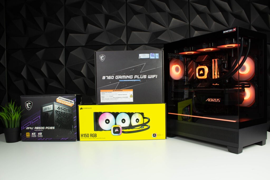 Monster X765B