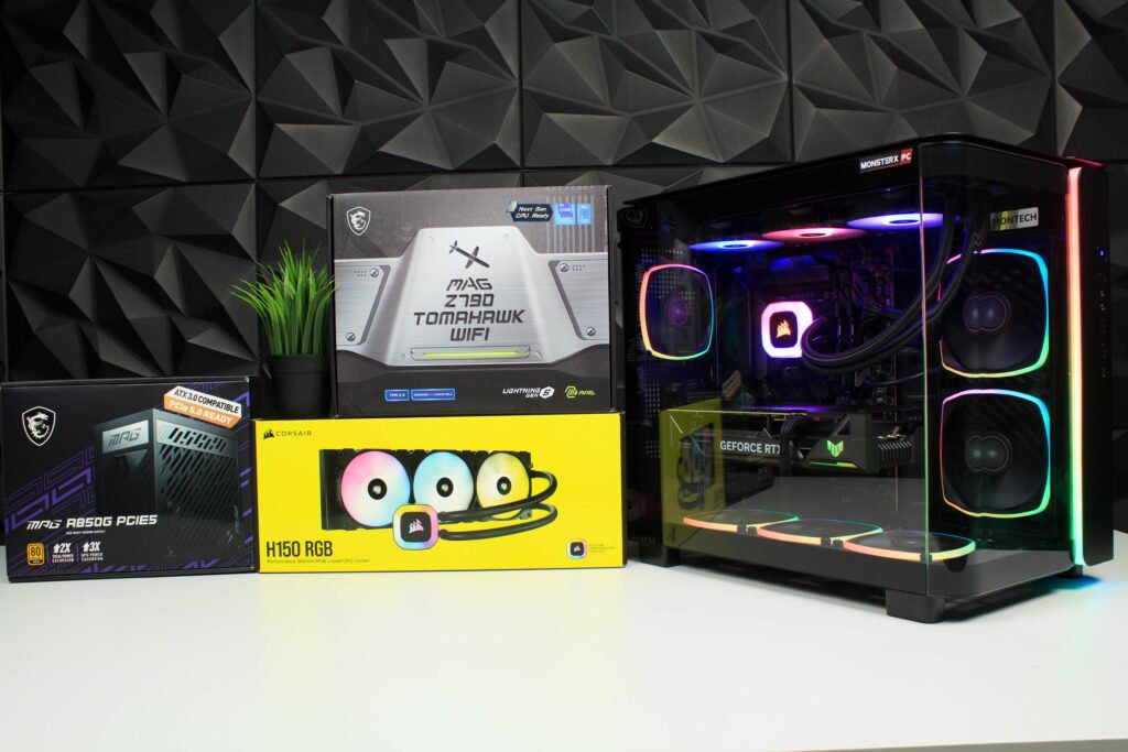 Monster X766B