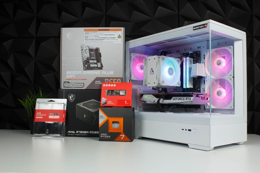 Monster X770B