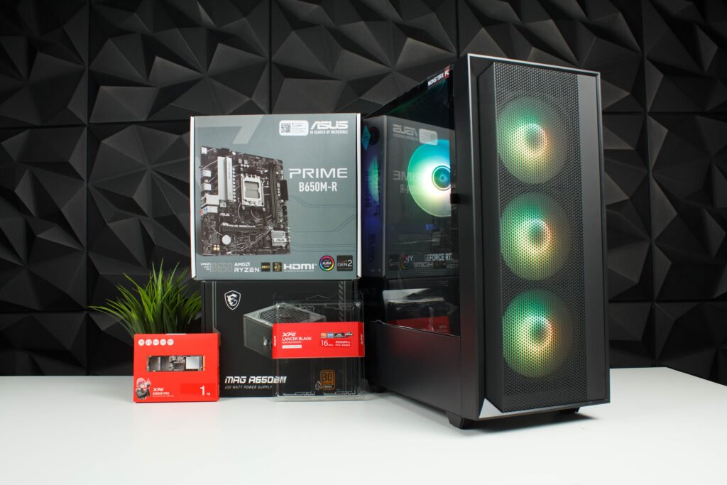 Monster X771B