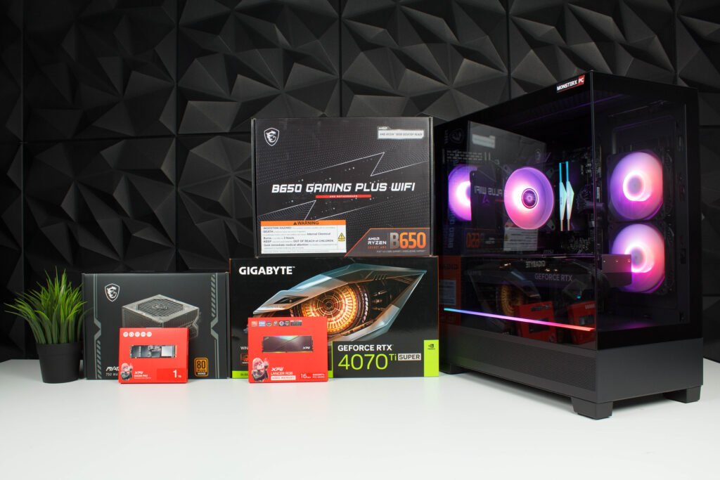 Monster X782B