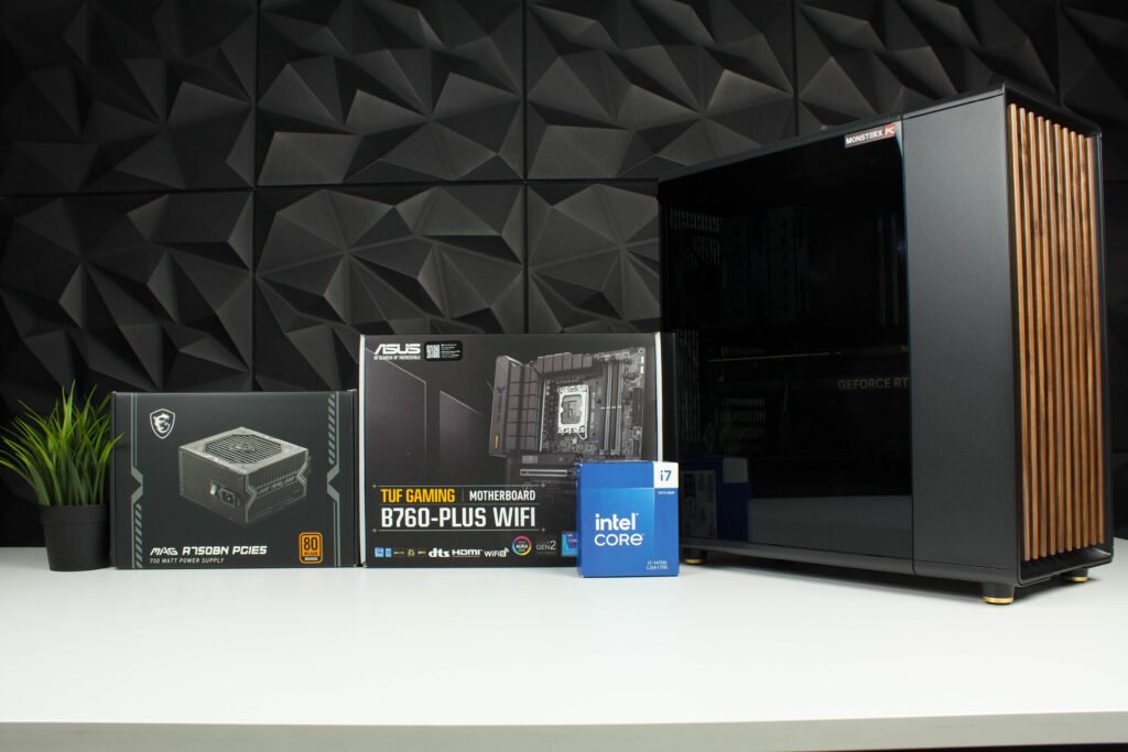 Monster X783B