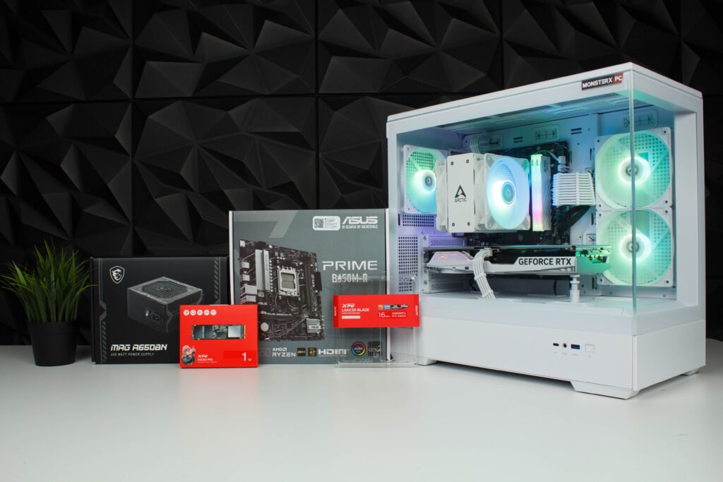 Monster X785B