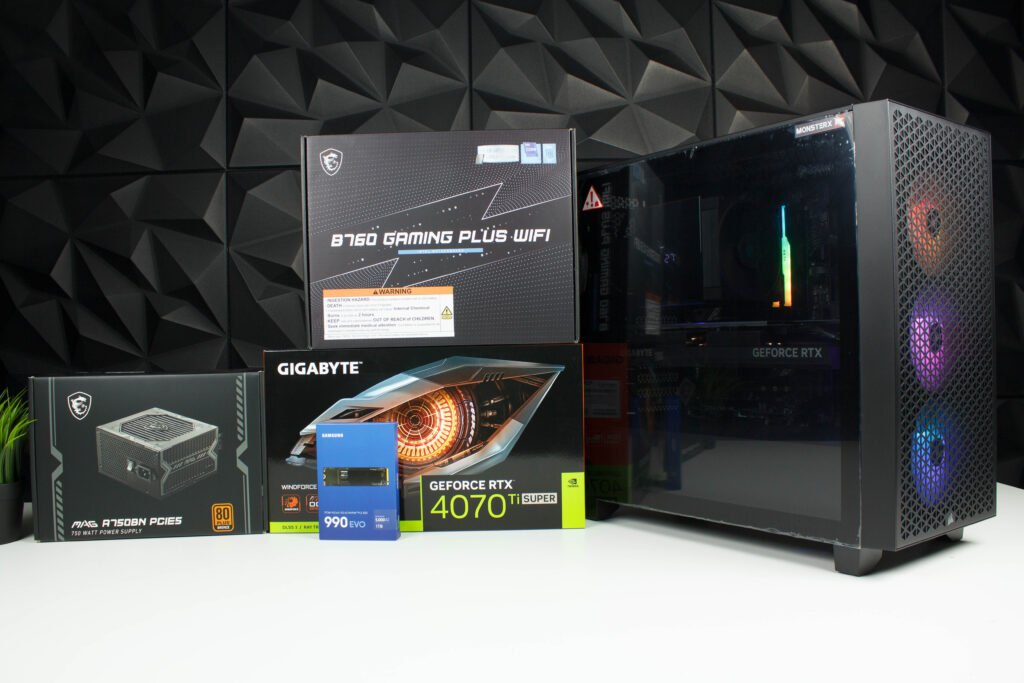 Monster X780B