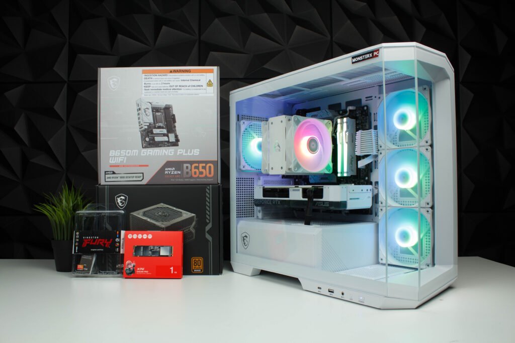 Monster X789B