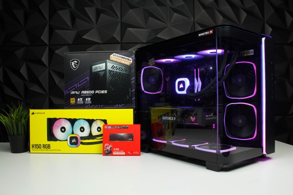 Monster X790B