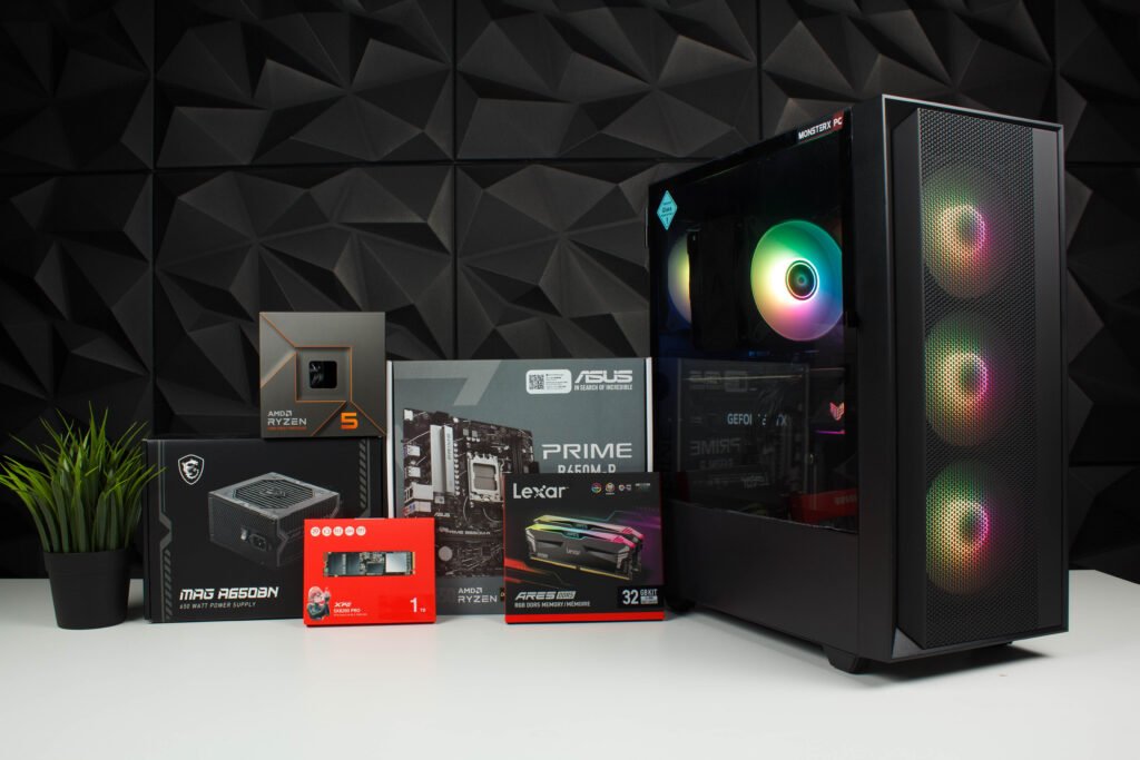 Monster X784B