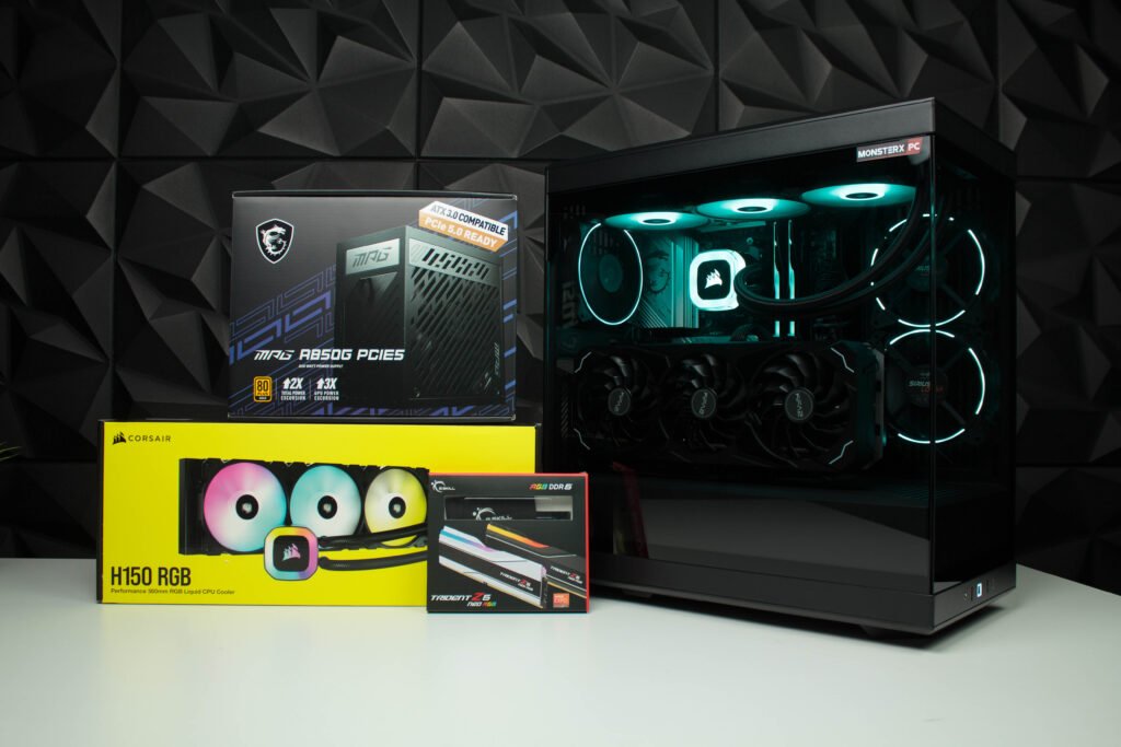 Monster X798B