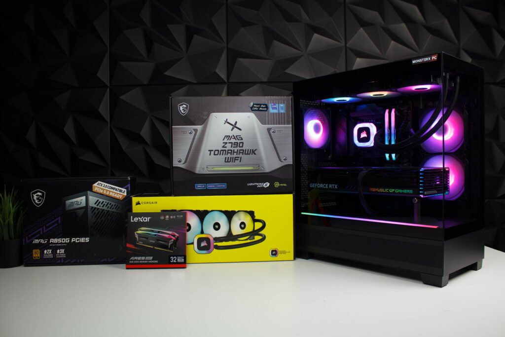 Monster X799B
