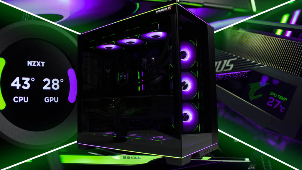 Monster X800B