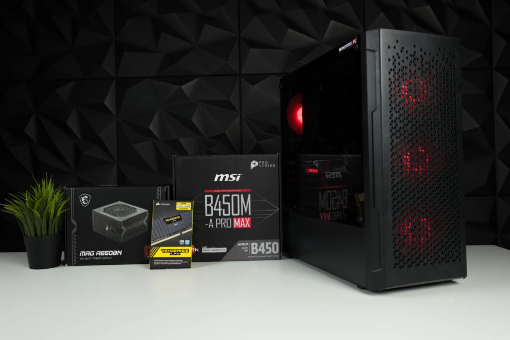Monster X815B