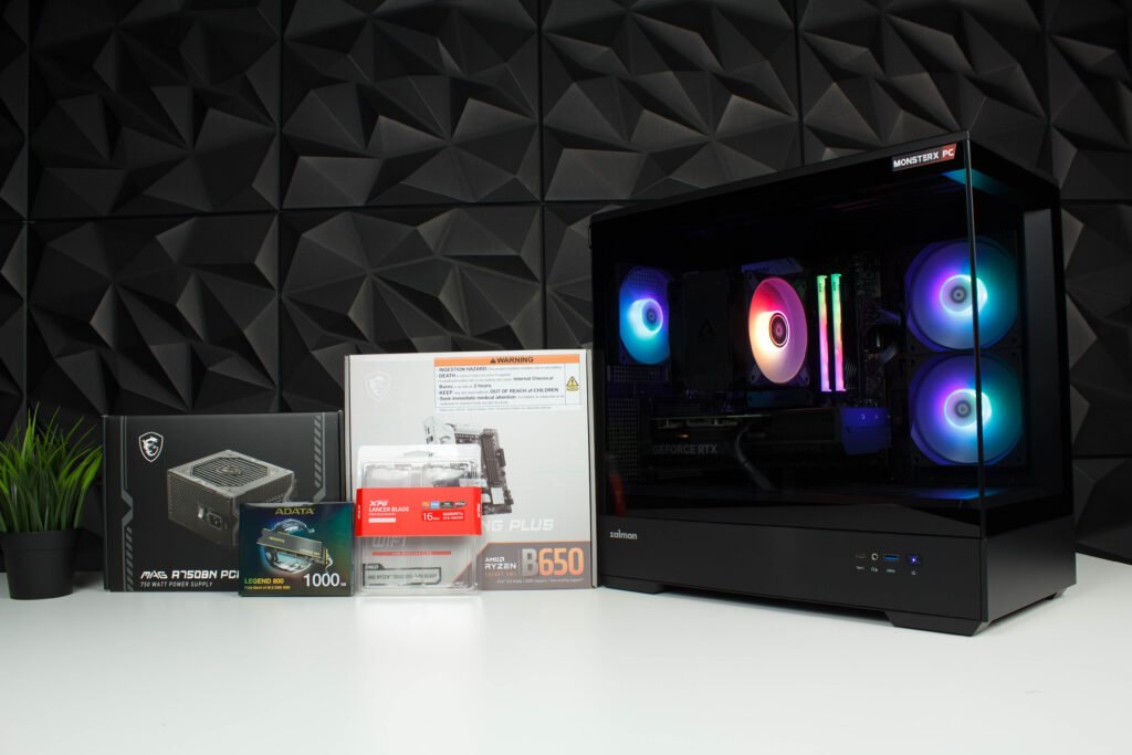 Monster X810B