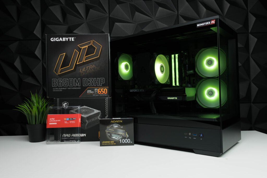 Monster X830B