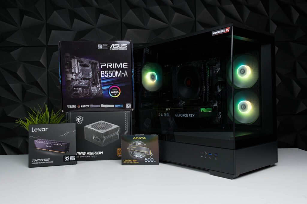 Monster X844B