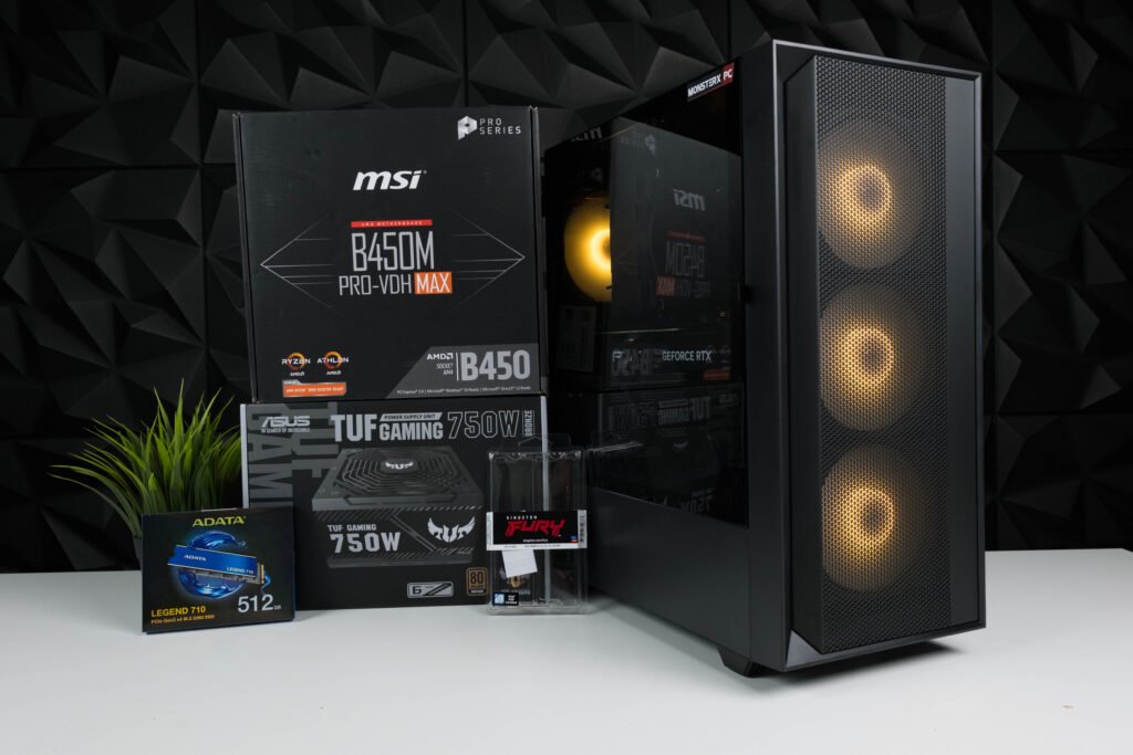 Monster X856B