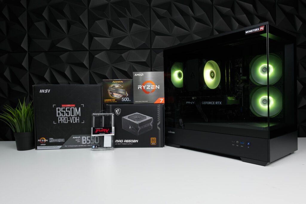 Monster X848B