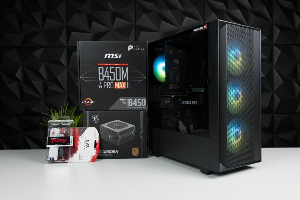 Monster X843B