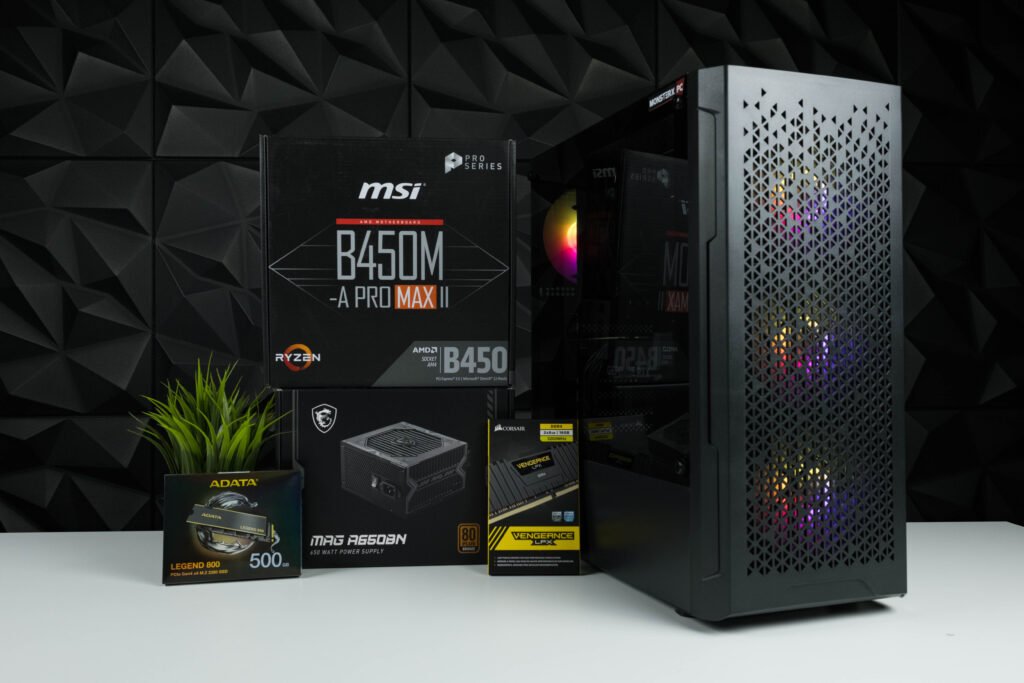 Monster X845B