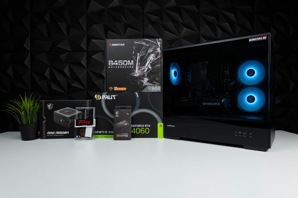 Monster X866B