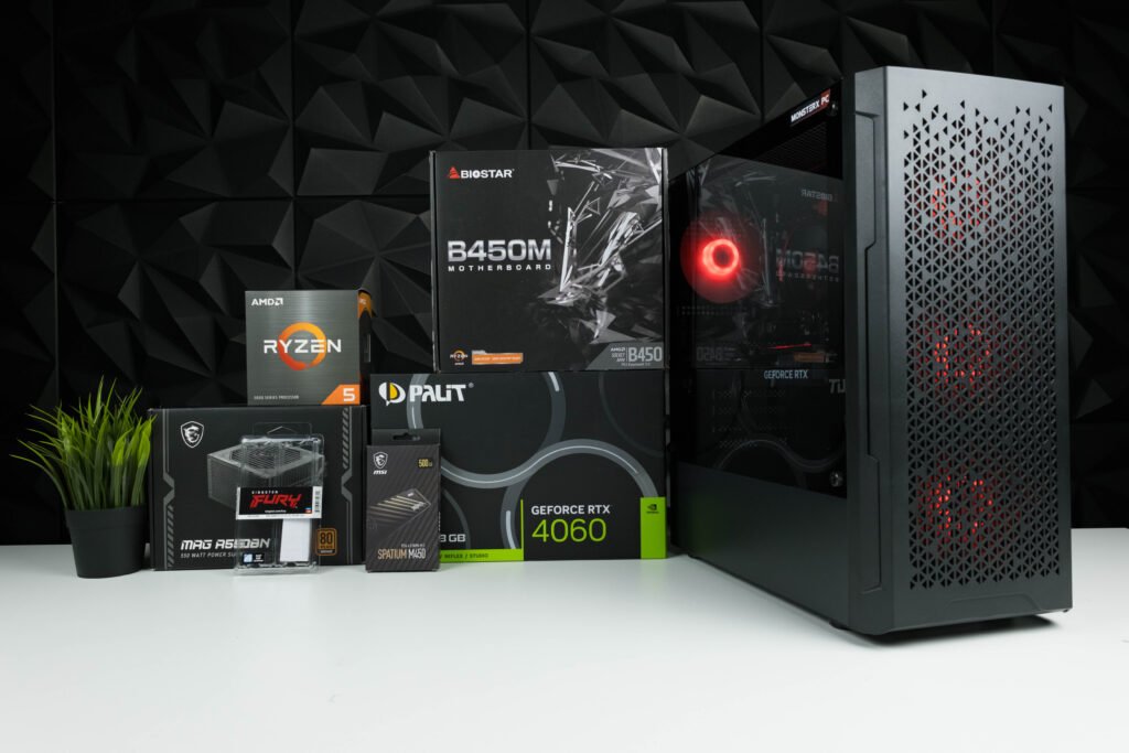 Monster X865B