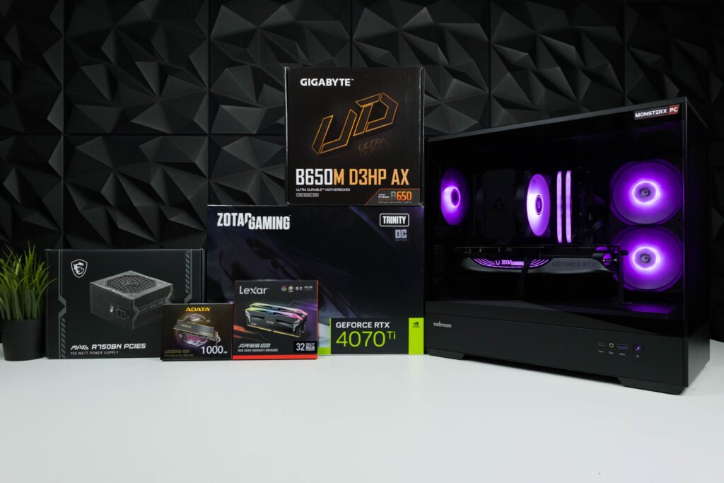 Monster X846B