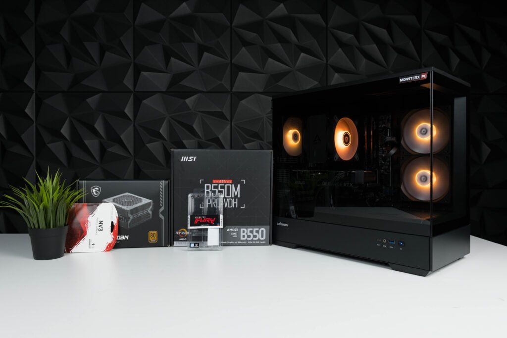 Monster X849B