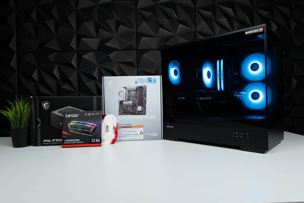 Monster X868B