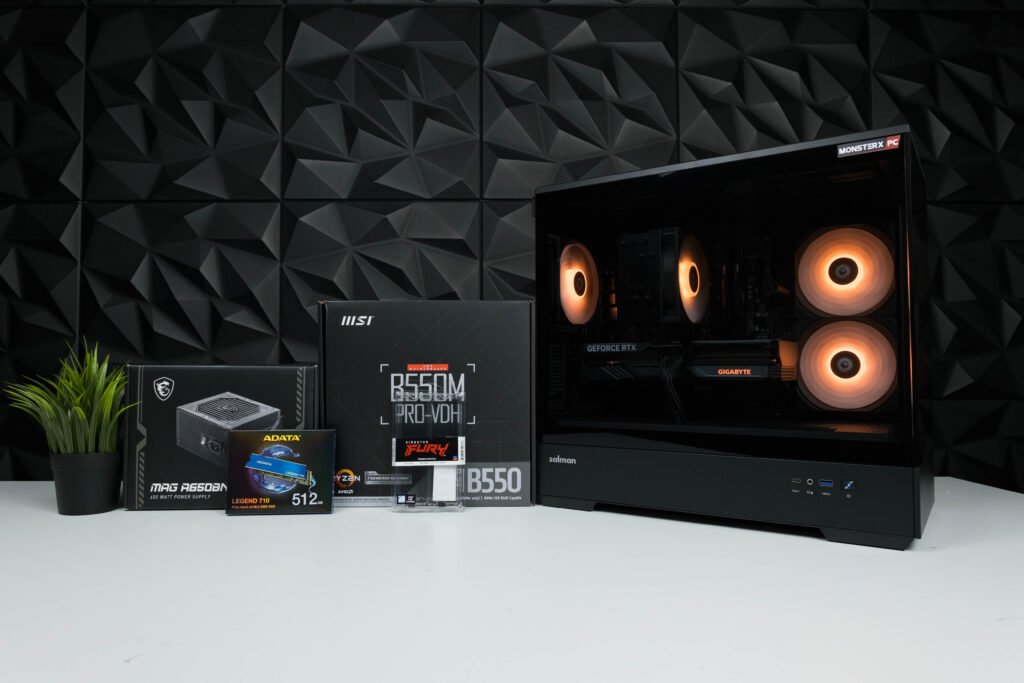 Monster X877B