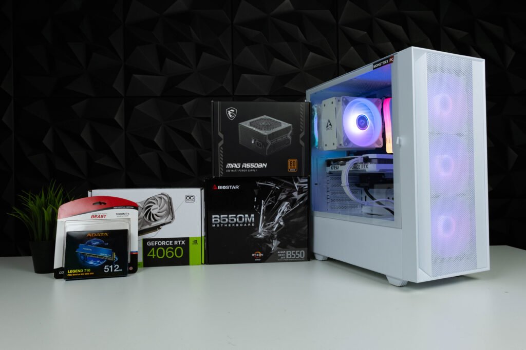 Monster X885B
