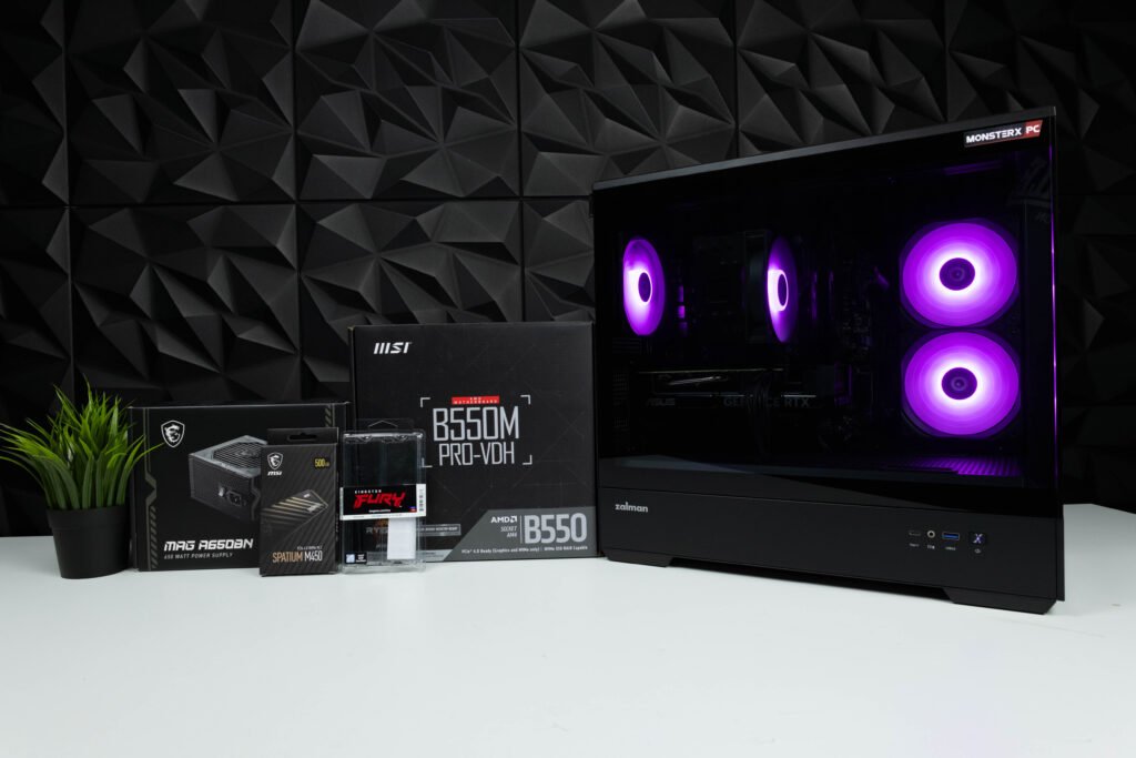 Monster X887B