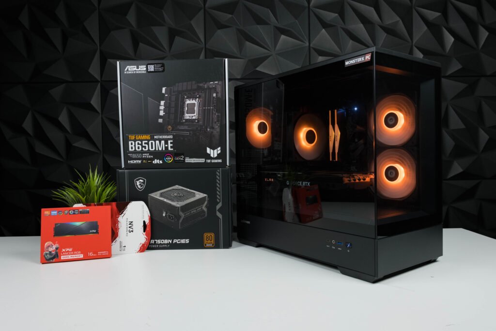 Monster X888B