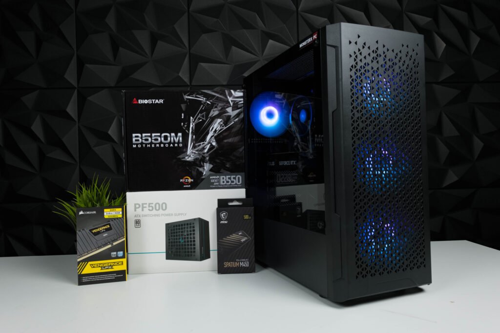 Monster X876B